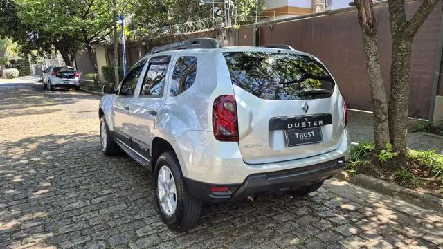 Renault Duster Expression1.6 Flex 16V Aut. 2019 - Foto 3
