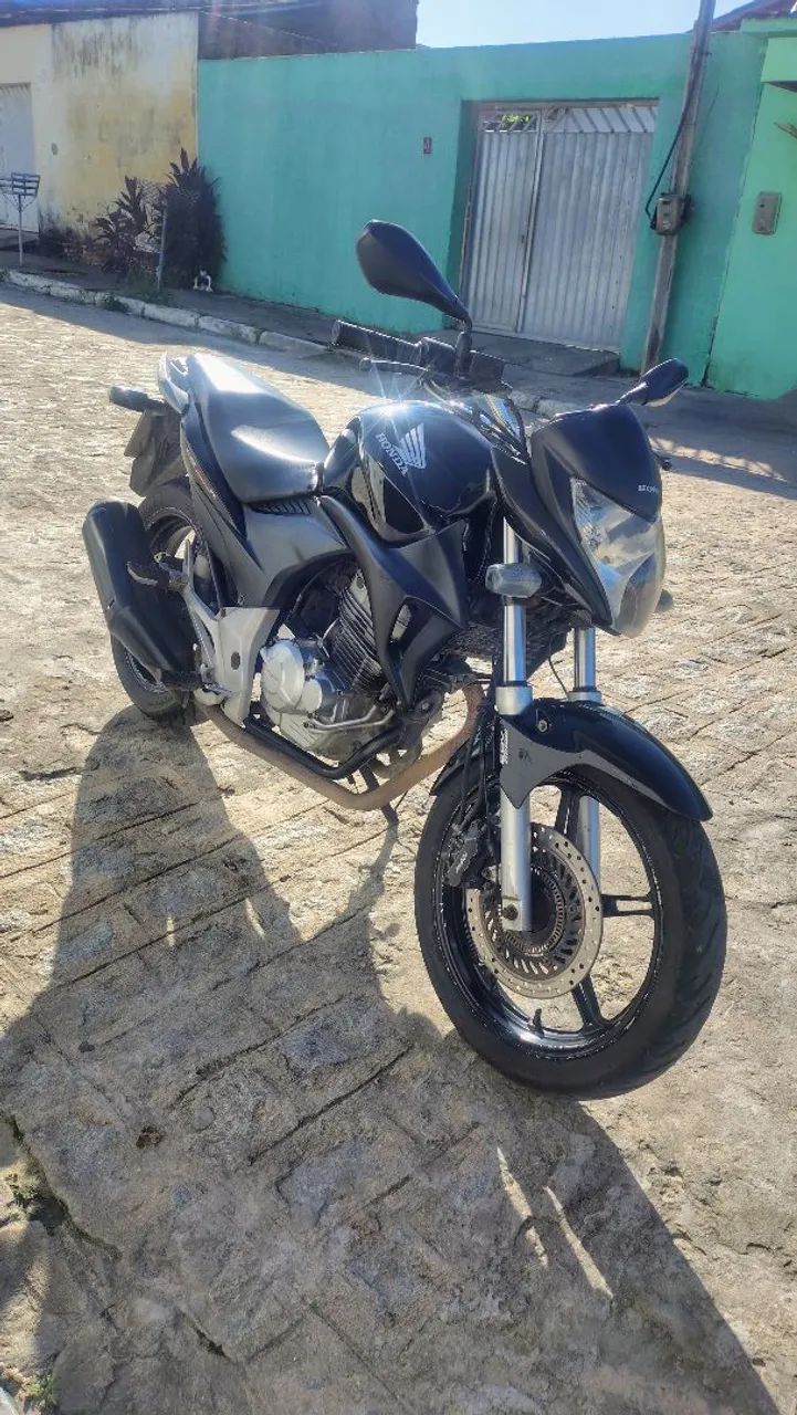 Vendo cb300r 2010 - Foto 4