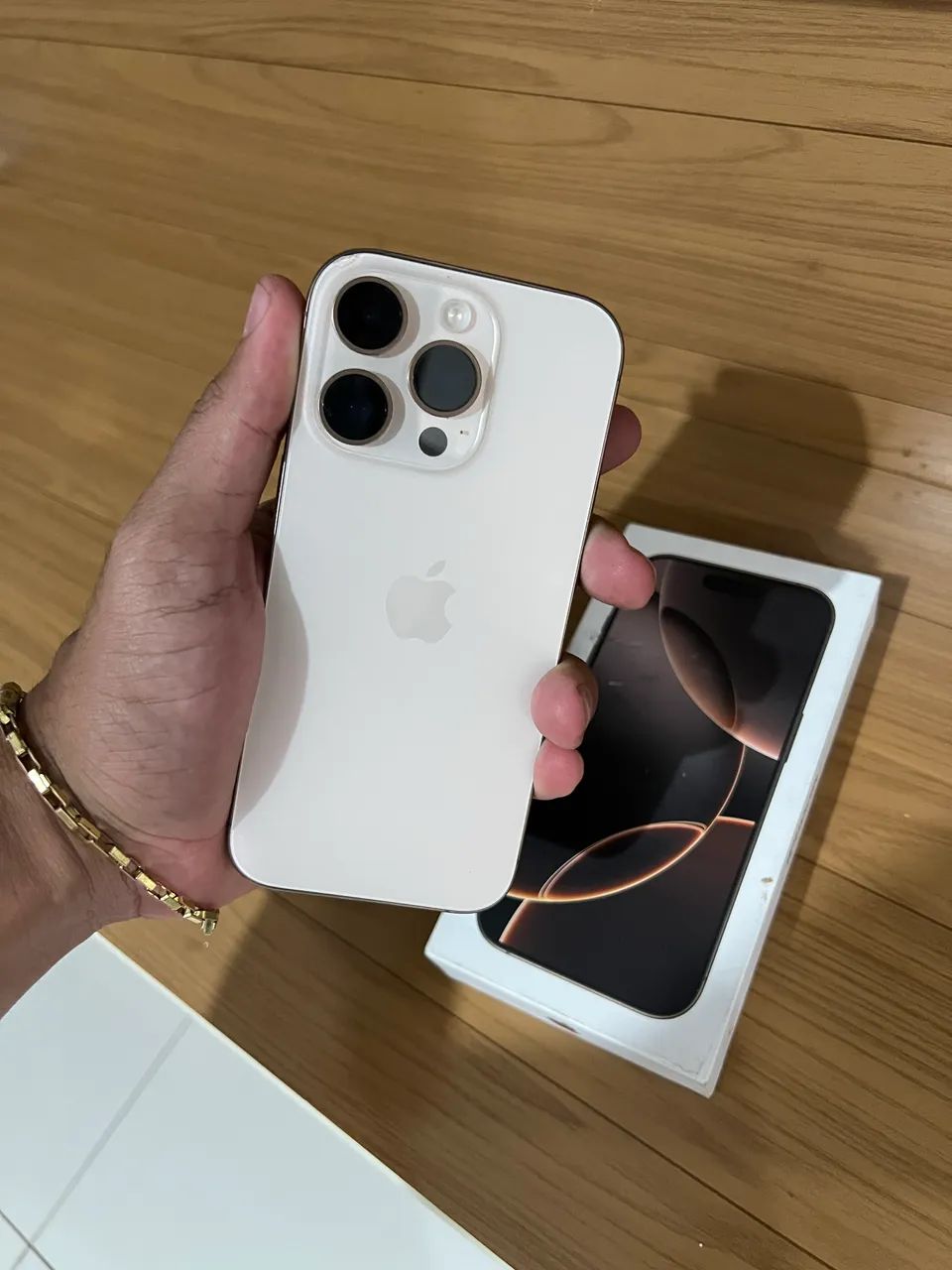 iPhone 16 pro 128GB ZERO  - Foto 5