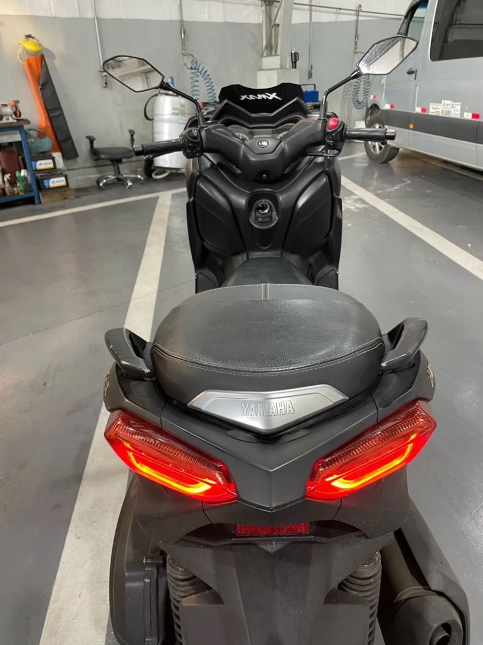 Xmax 250 aceito troca - Foto 5