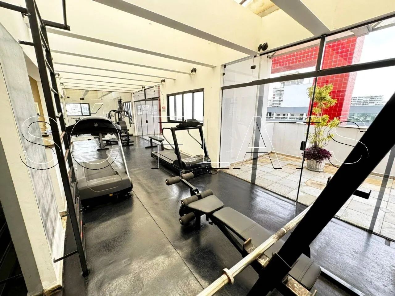 Flat na Vila Nova Conceição disponível para locação próximo ao Pq do Ibirapuera e Hospital - Foto 15