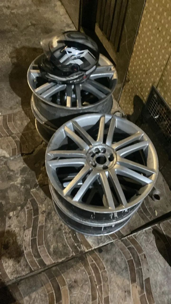 Rodas aro 20 no preço 