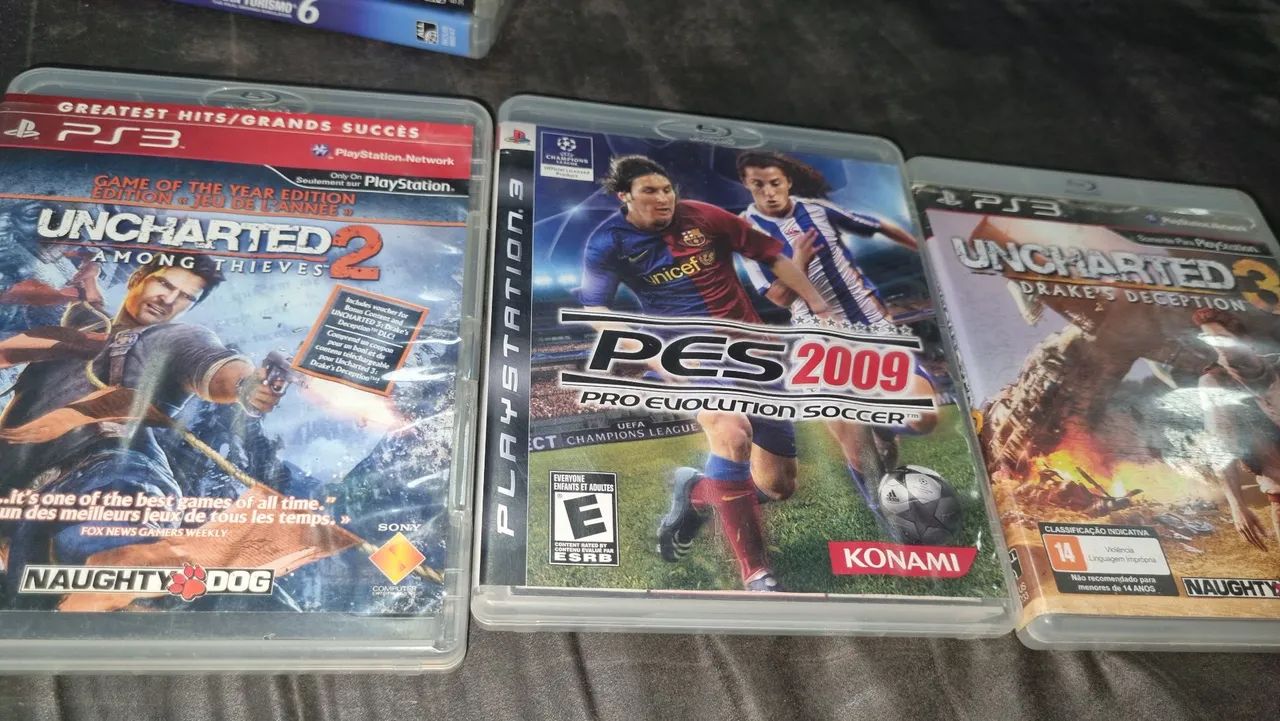 Jogos ps3 - Foto 4