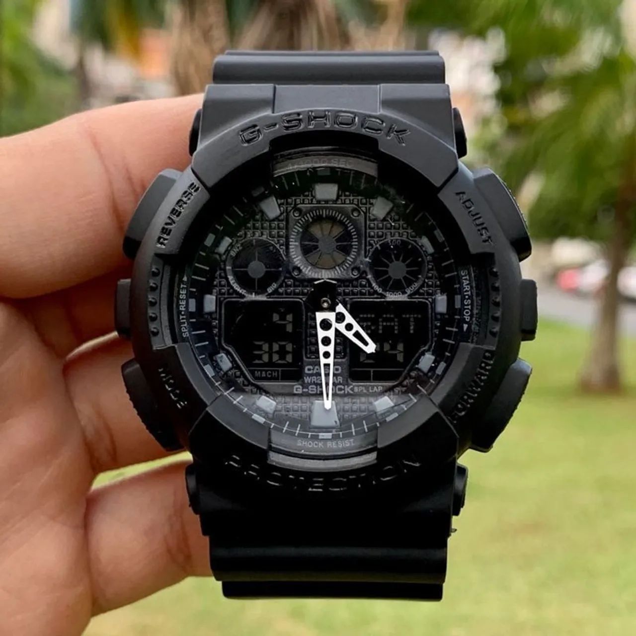 relógio G shock 