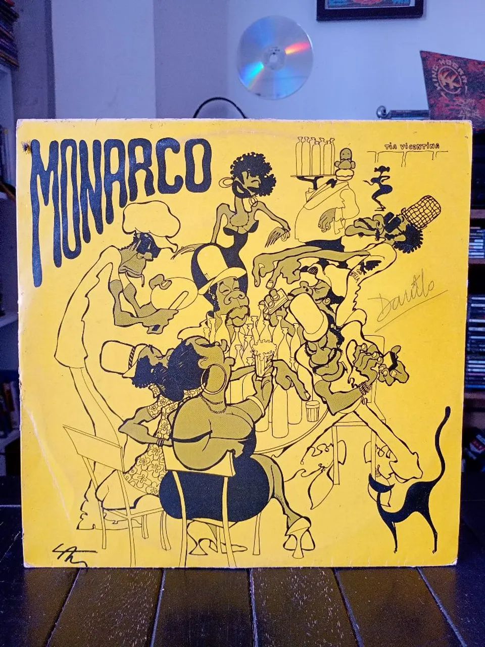 DISCOS DE VINIL LPS DE MPB - Foto 3
