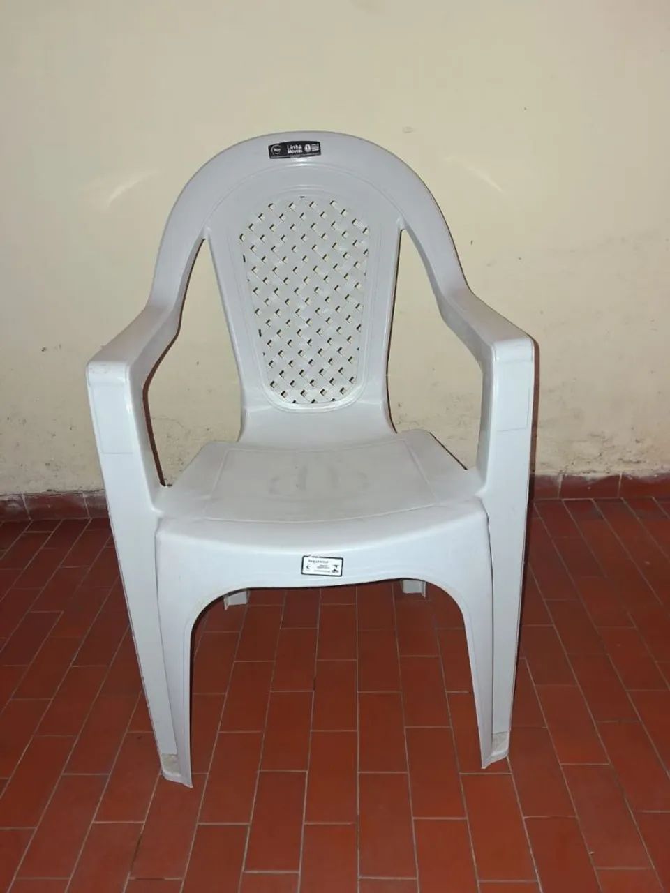 Cadeira reforçada  - Foto 2