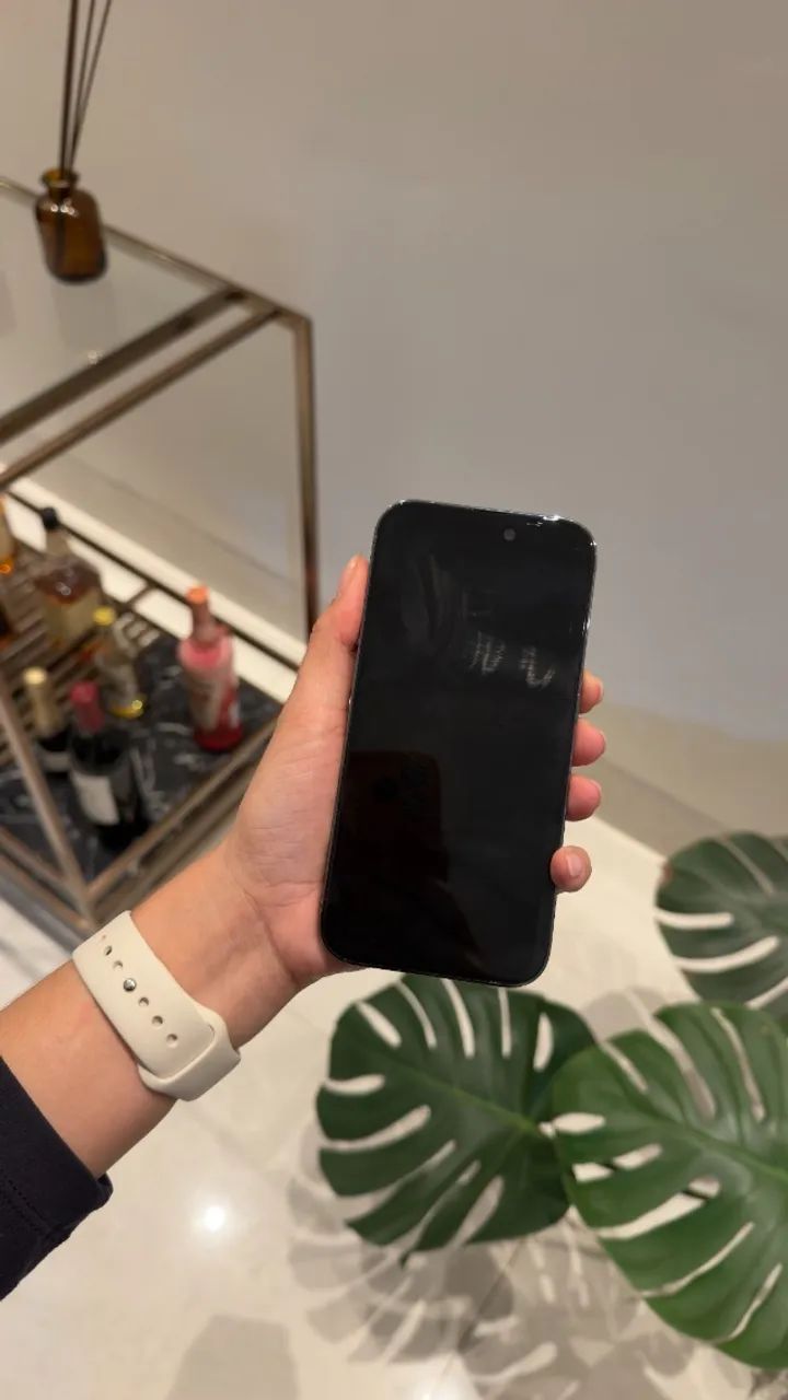 iPhone 14 Pro 256GB - Deep Purple (Roxo) - Foto 4