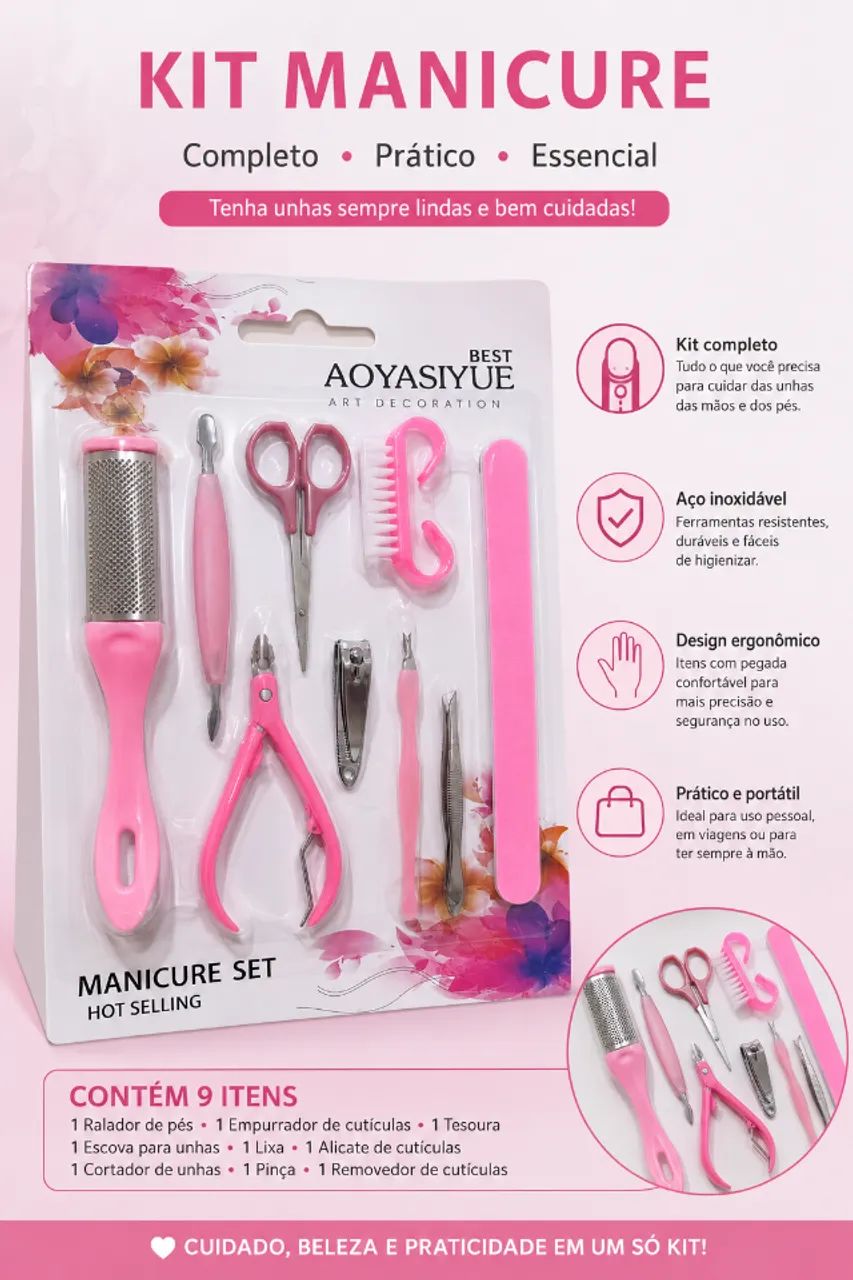 Kit estética 