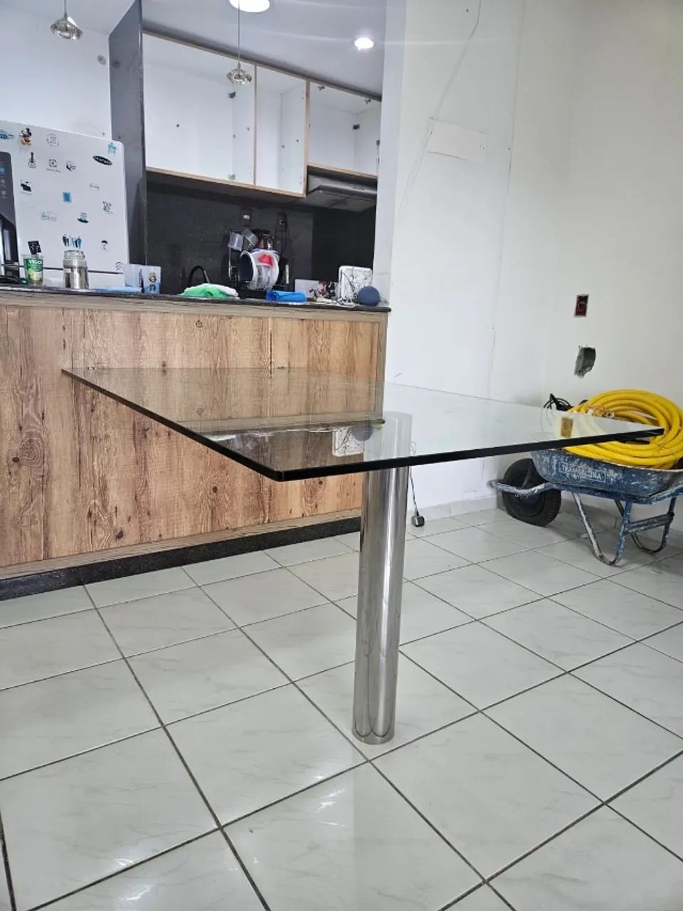 Mesa de vidro  - Foto 2