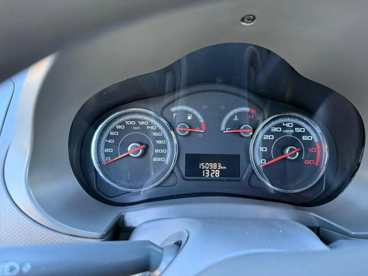 Fiat Palio Essence 1.6 Flex 16V 5P 2012 - Foto 5