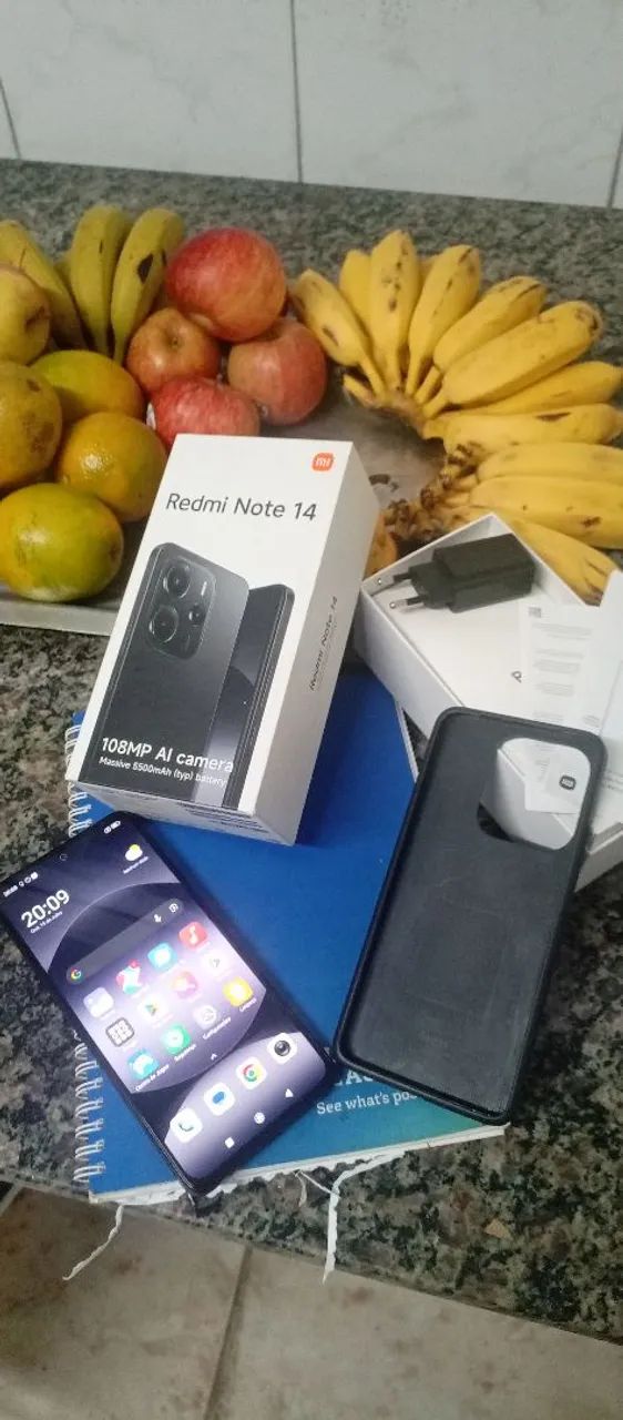 Xioomi Redmi note 14 128gb - Foto 5