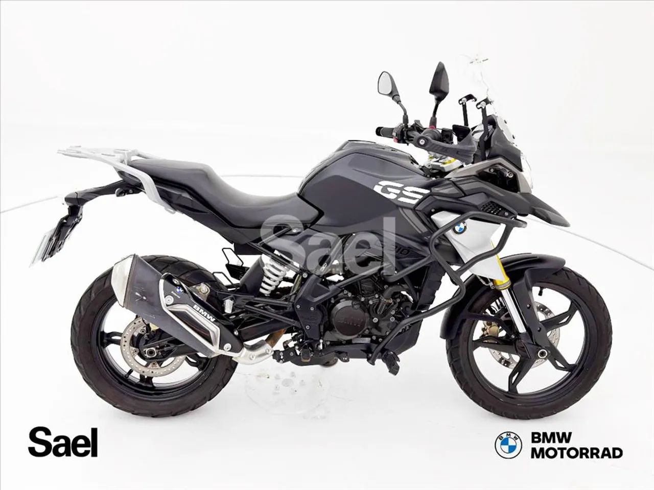 BMW G 310 GS - Foto 2