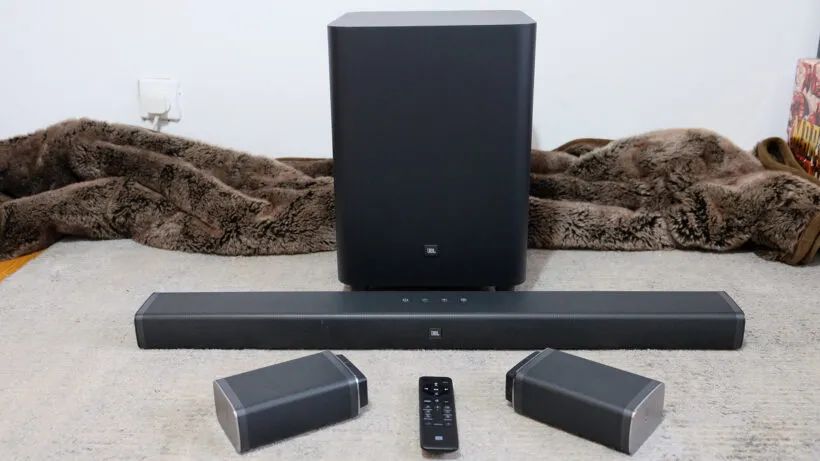 JBL Soundbar 5.1