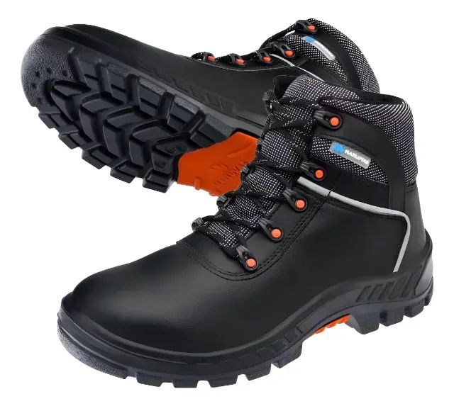 Bota Botina Premier Plus Marluvas Microfibra P/ Eletricista