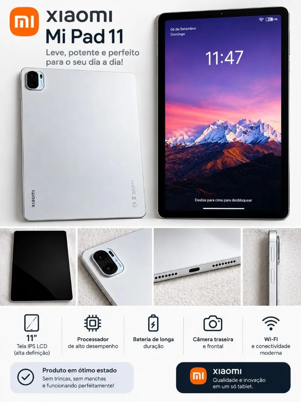 TABLET XIAOMI PAD 5