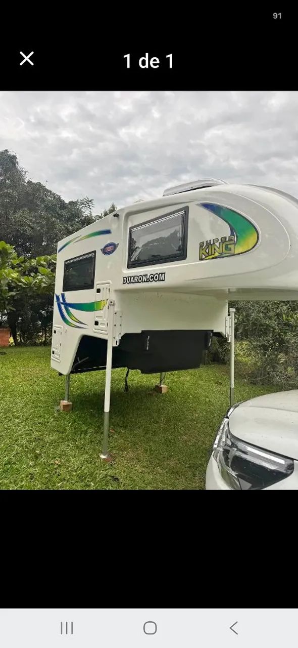 Camper Duaron Super King,  - Foto 2