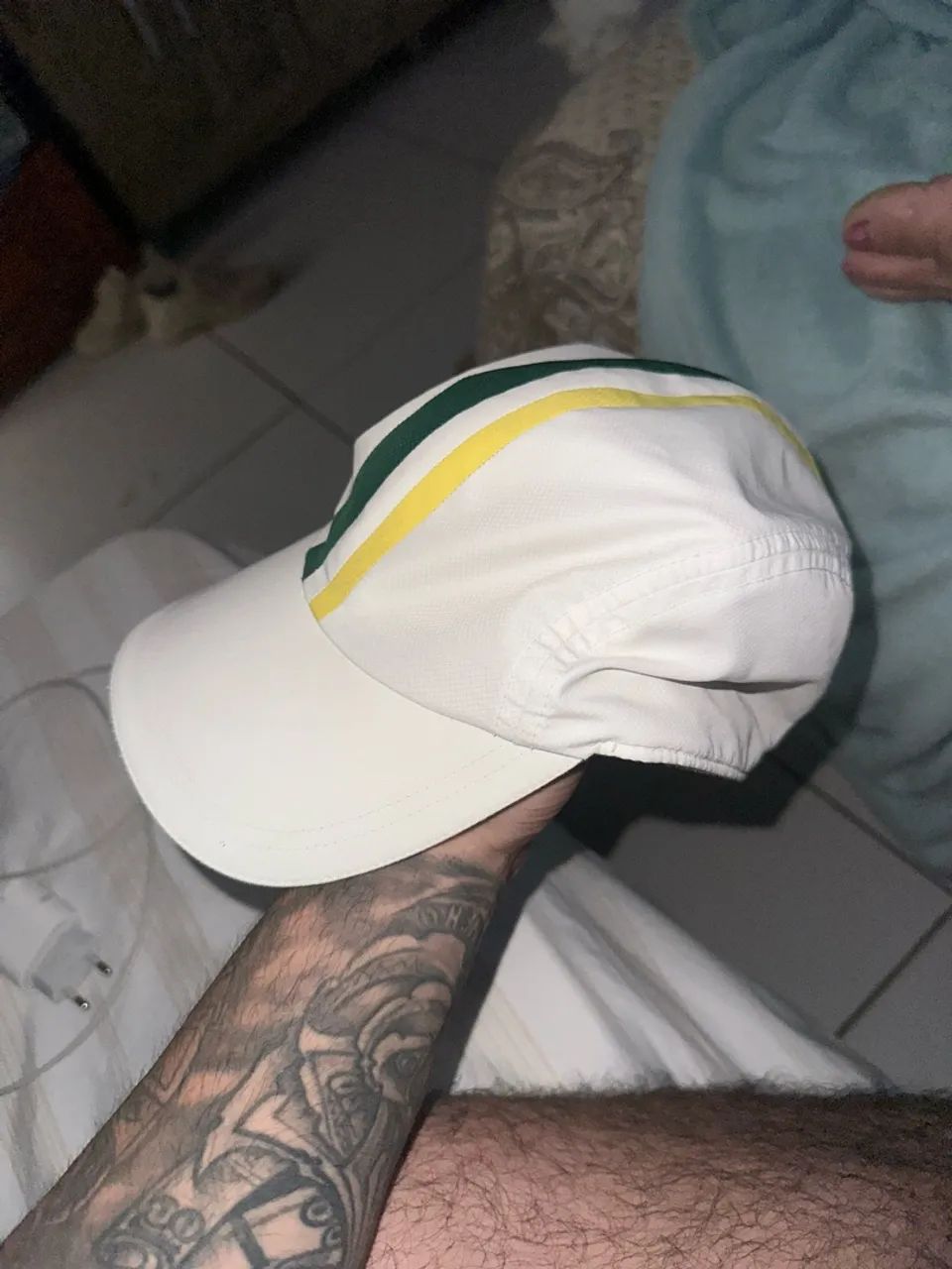 Lacoste 2 faixas - Foto 2