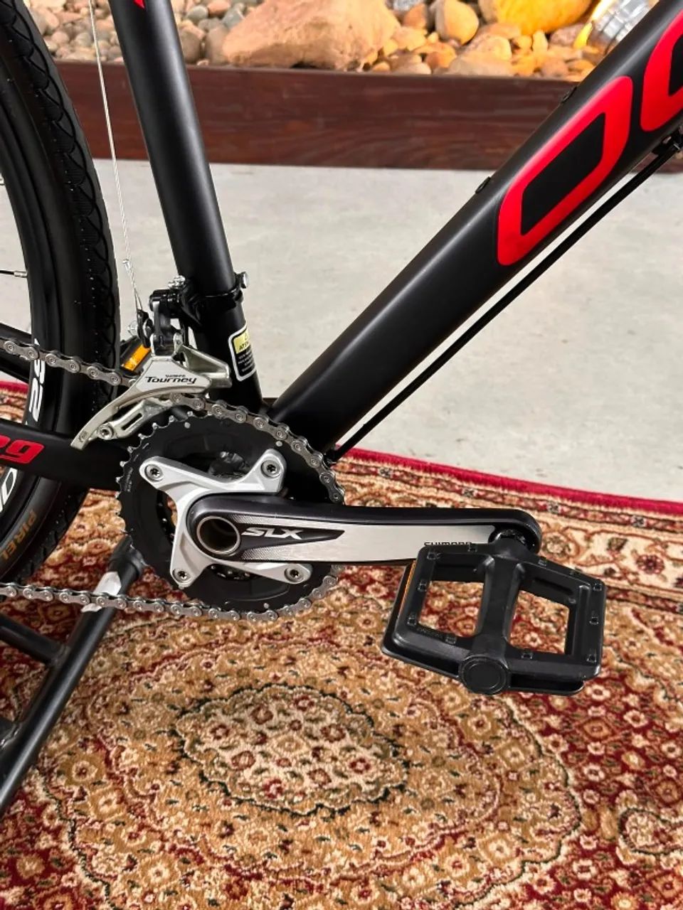 Bicicleta Oggi Hacker Tamanho 19 - Foto 3