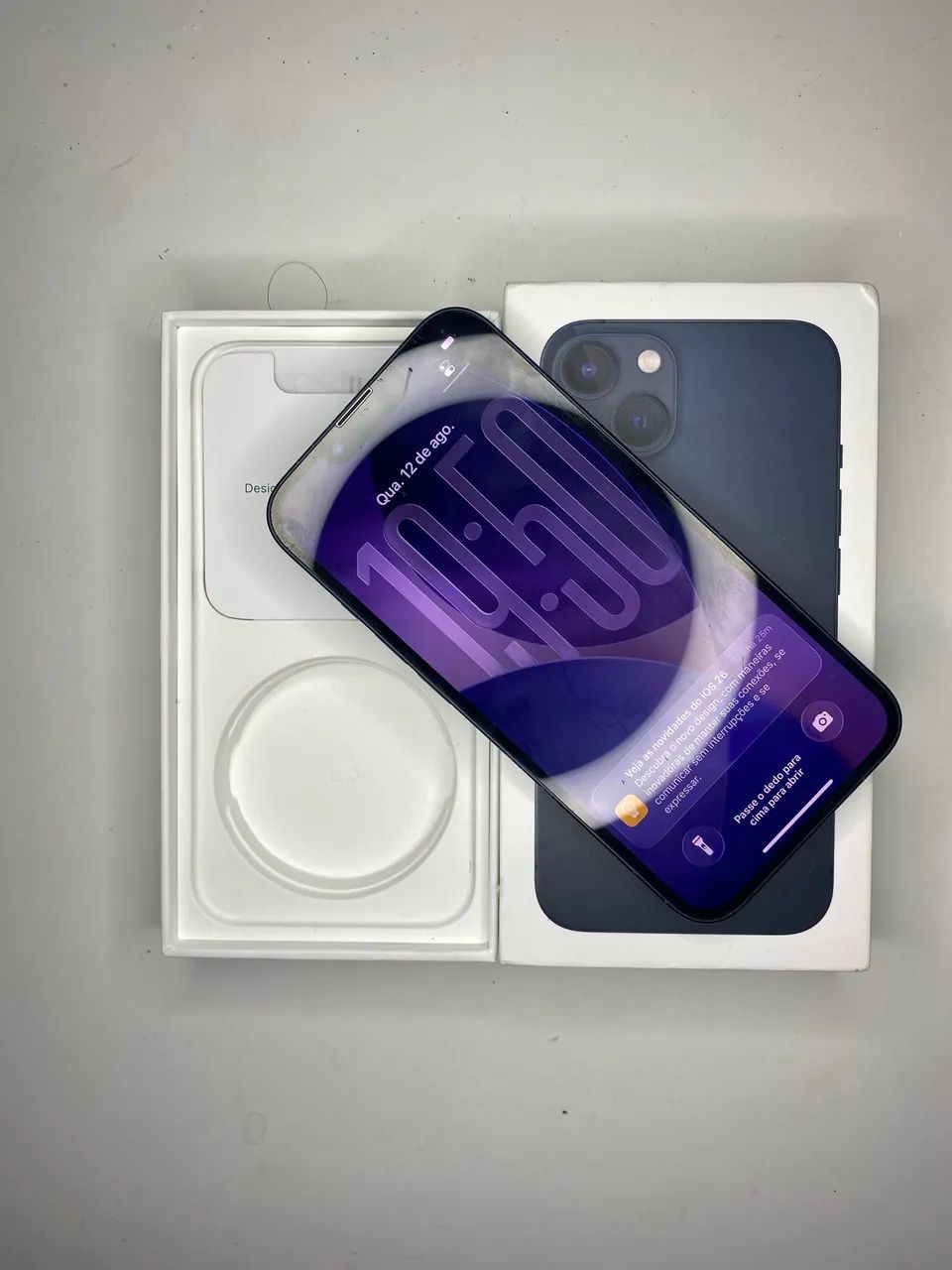 iPhone 13 - 128gb Perfeito  - Foto 3