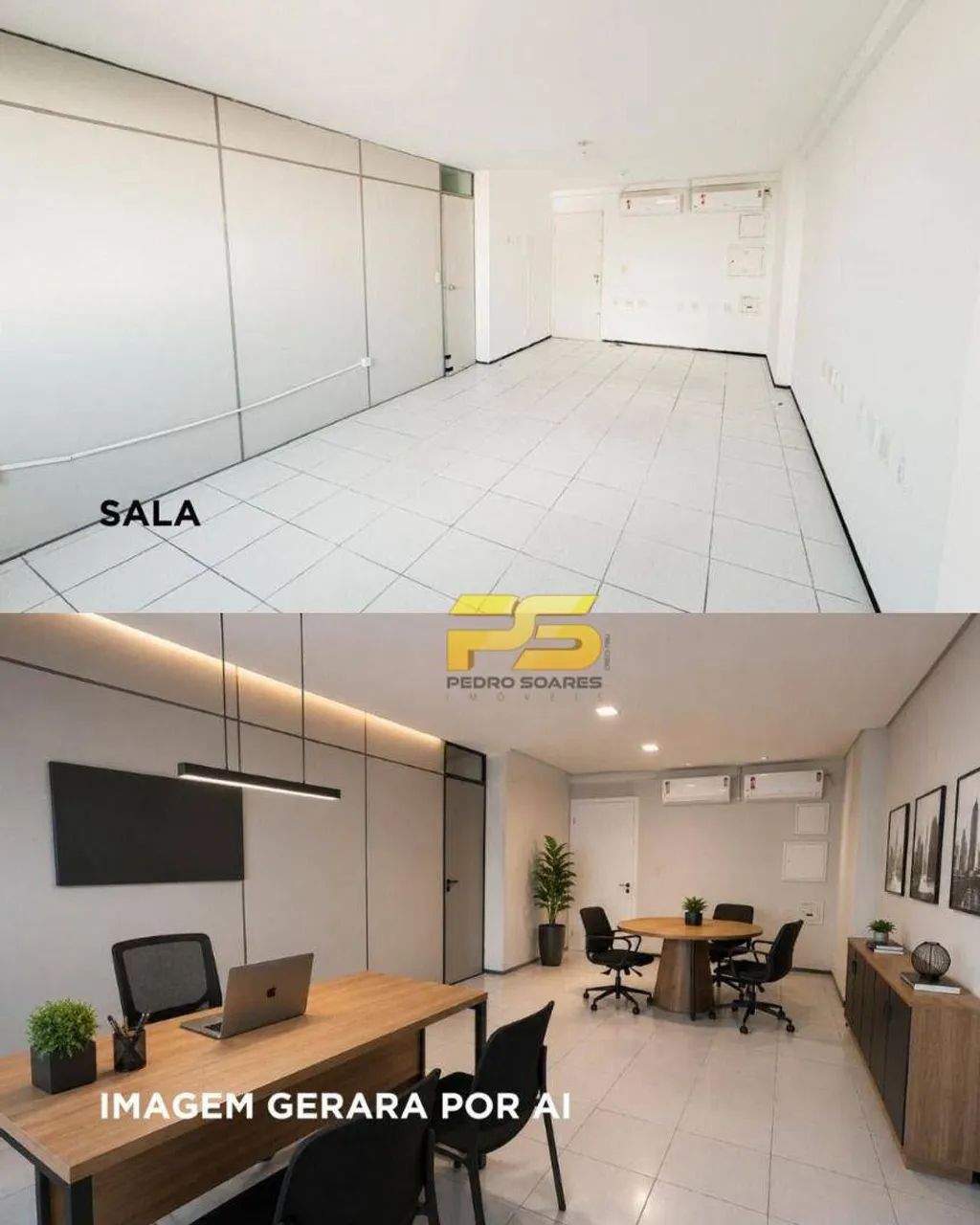 Ponto Comercial à Venda  Empresarial Central Park | João Pessoa/PB