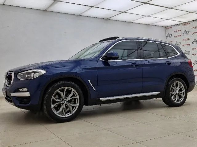BMW X3 XDRIVE 20I 2.0/X-LINE BI-TB FLEX AUT. 2019