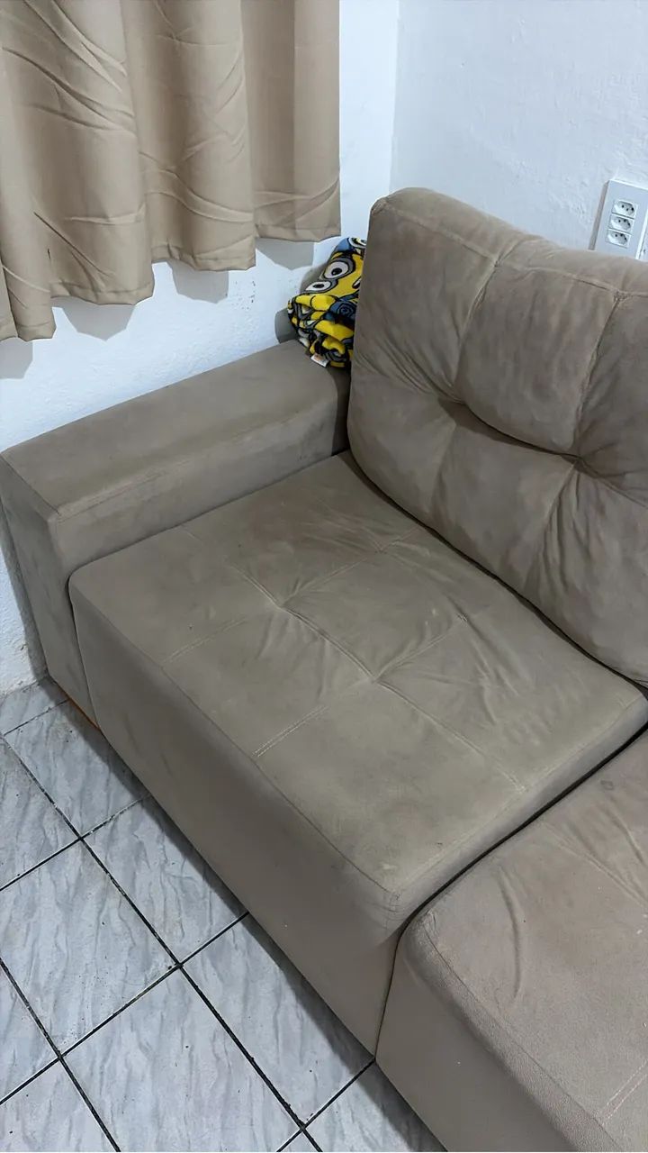 Sofá retrátil  - Foto 2