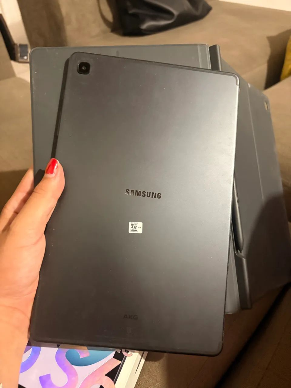 tab S6 lite samsung  - Foto 5