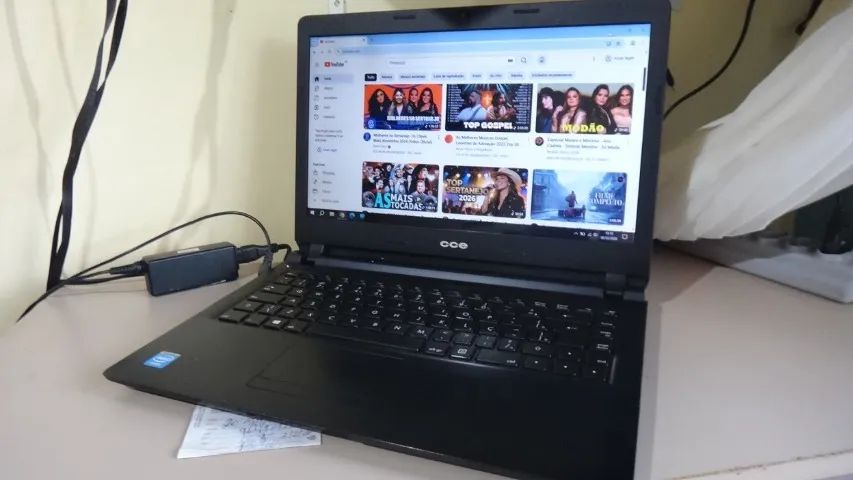 Notebook  Dual Core®