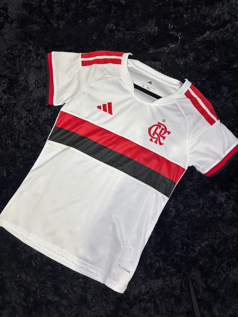 Camisa Flamengo feminina 26/27