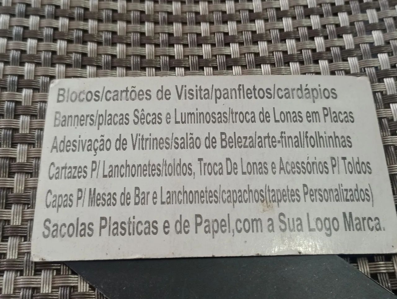 Propaganda é a alma do negócio  - Foto 2