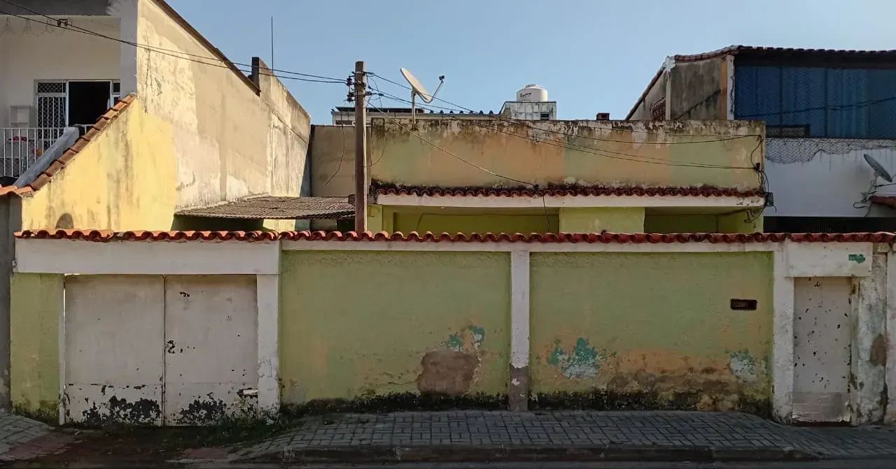 CASA COM 2 QUARTOS EM COELHO DA ROCHA - ACEITO ENTRADA - Foto 2