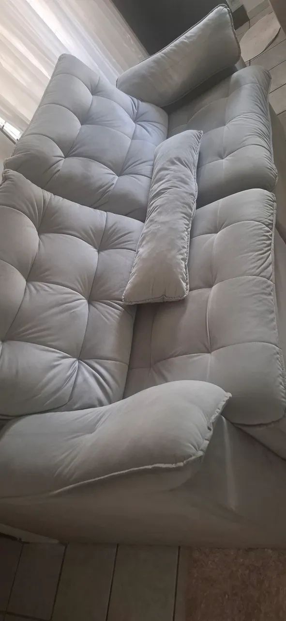 Semi-new sofa with waterproofing65581377152641121
