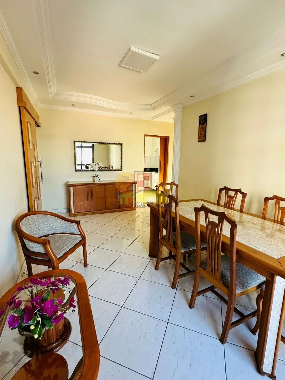 APARTAMENTO P/ ALUGAR RUDGE RAMOS 2DORMS (STE) 70M - Foto 3