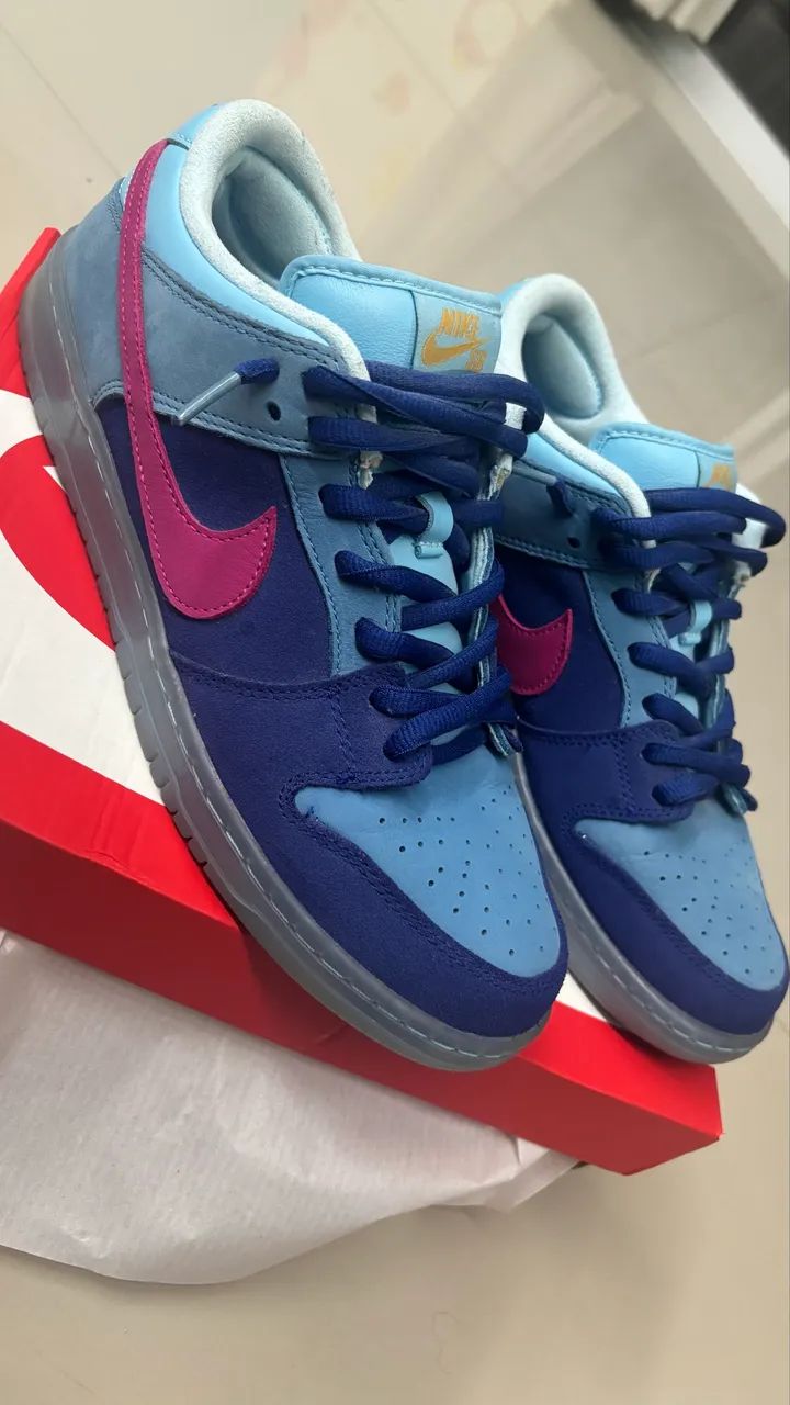 Nike SB Dunk Low Run the Jewels