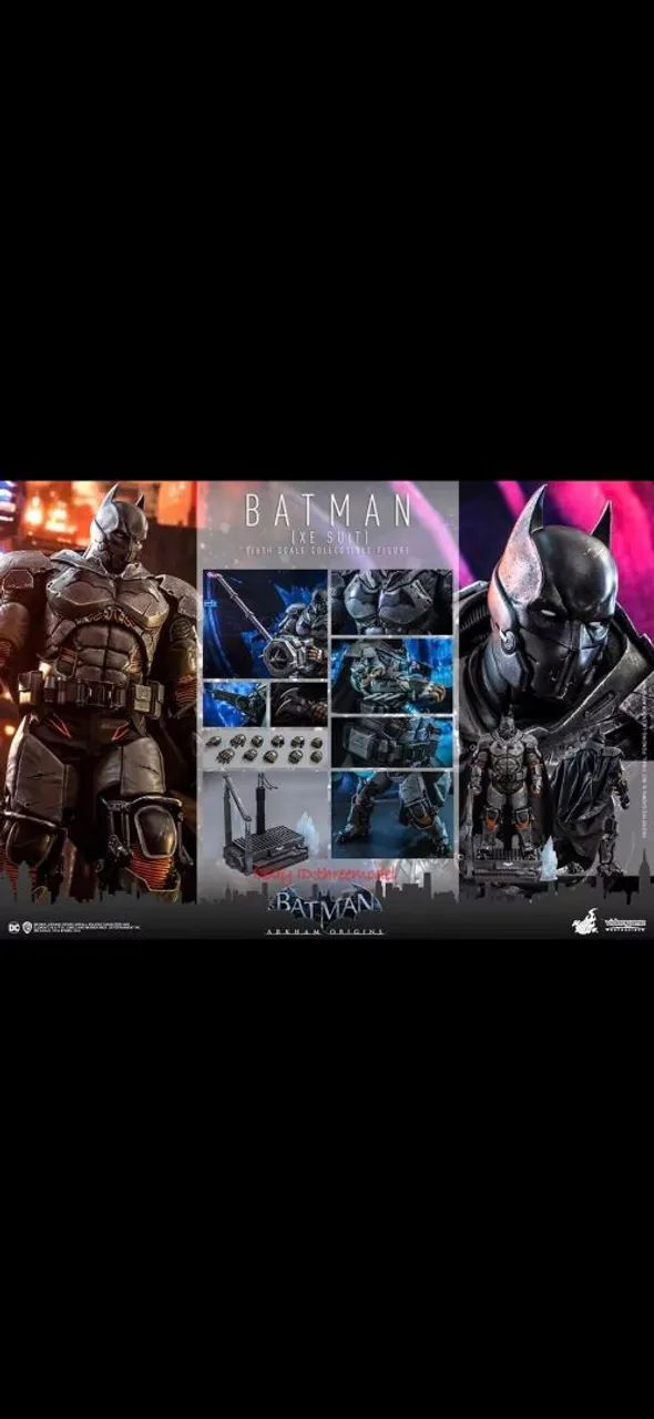Batman vgm hot toys  - Foto 2