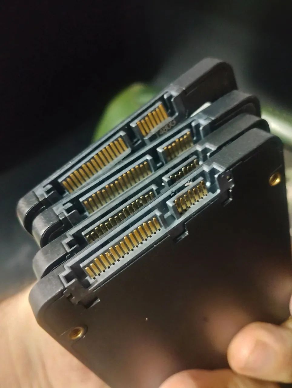 SSD de 480GB - SSD com Saúde 100% e Garantia - Foto 4