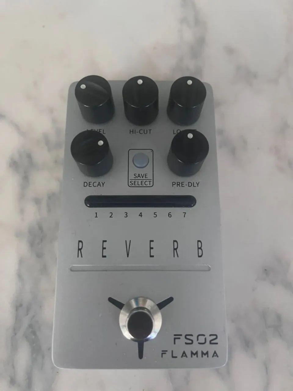Reverb + Delay + Chorus - Foto 2