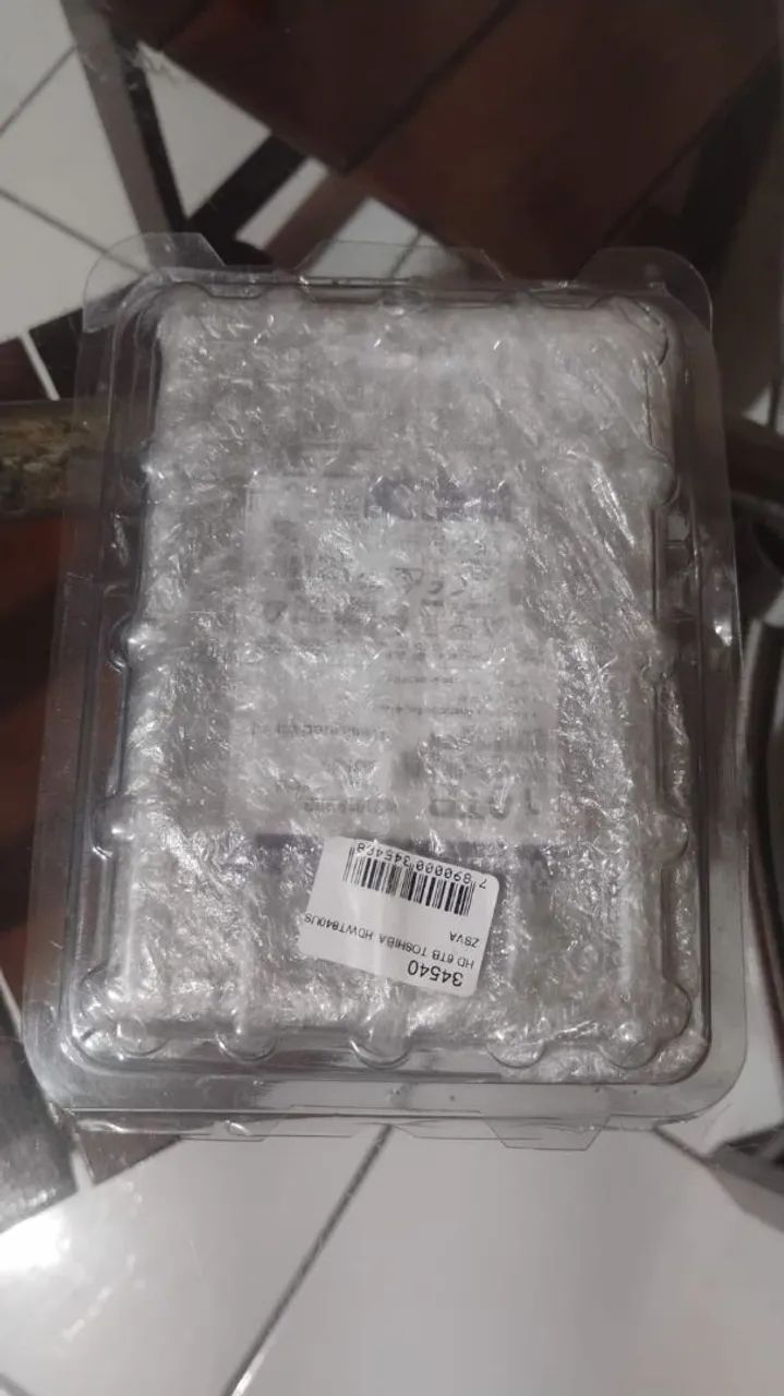 HD de 10 terabyte  - Foto 2