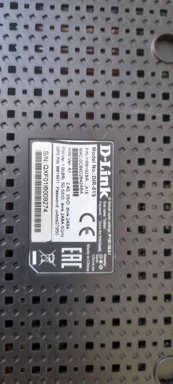 ROTEADOR DLINK DIR -819  - Foto 2