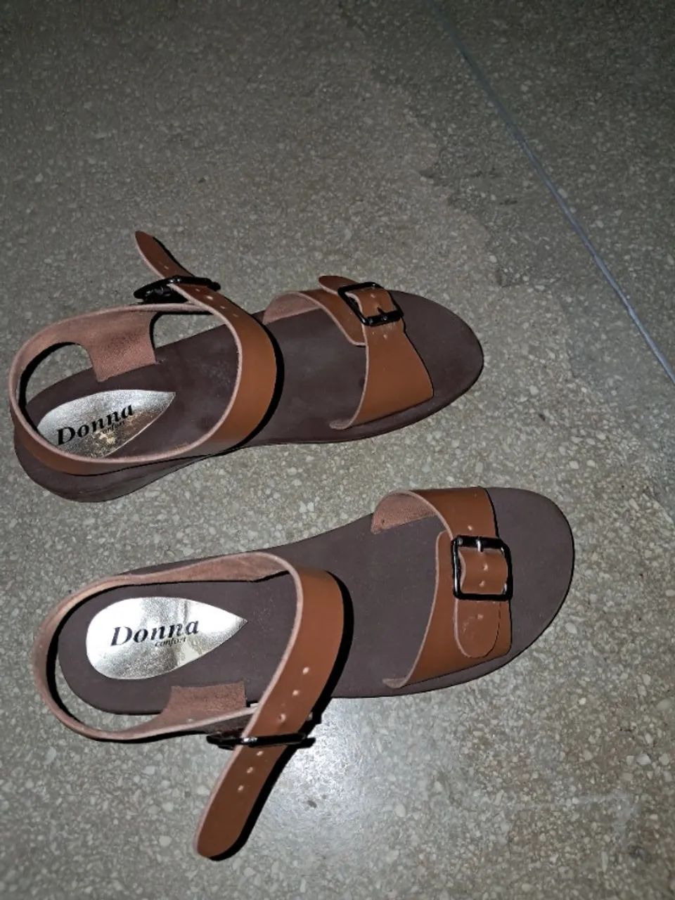 Sandália Donna um ótimo custo benefício para o seu bolso. - Foto 5