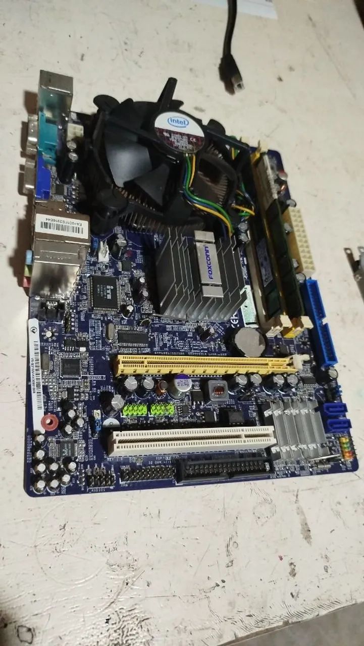 Kit Intel dual core 5300