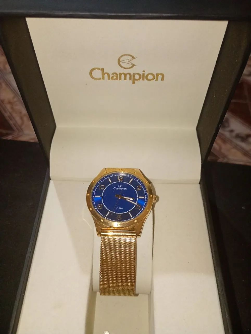 Vendo relógio da marca Champion masculino - Foto 3