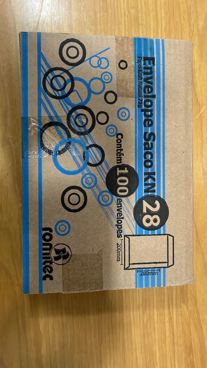 Envelope KN - Foto 2