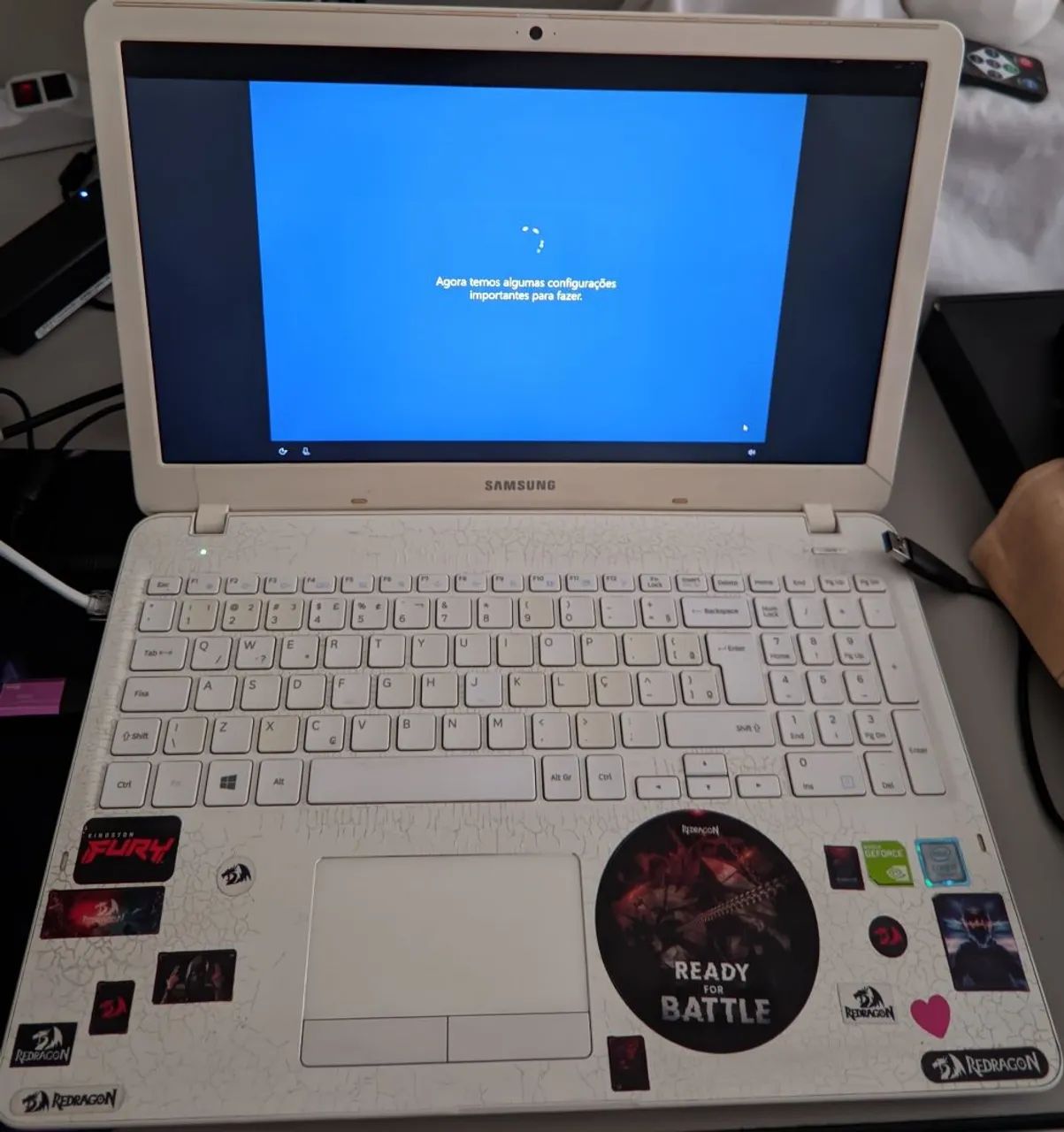 Notebook Samsung x51  - Foto 2