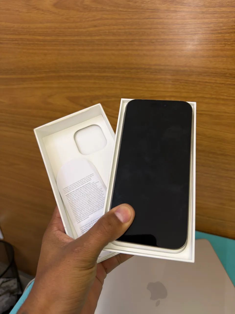 iphone 16 pro max 256 GB - Foto 3