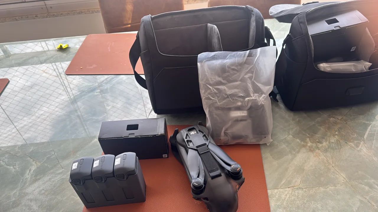 DJI MAVIC 4 PRO Combo Fly More Seminovo.  - Foto 4