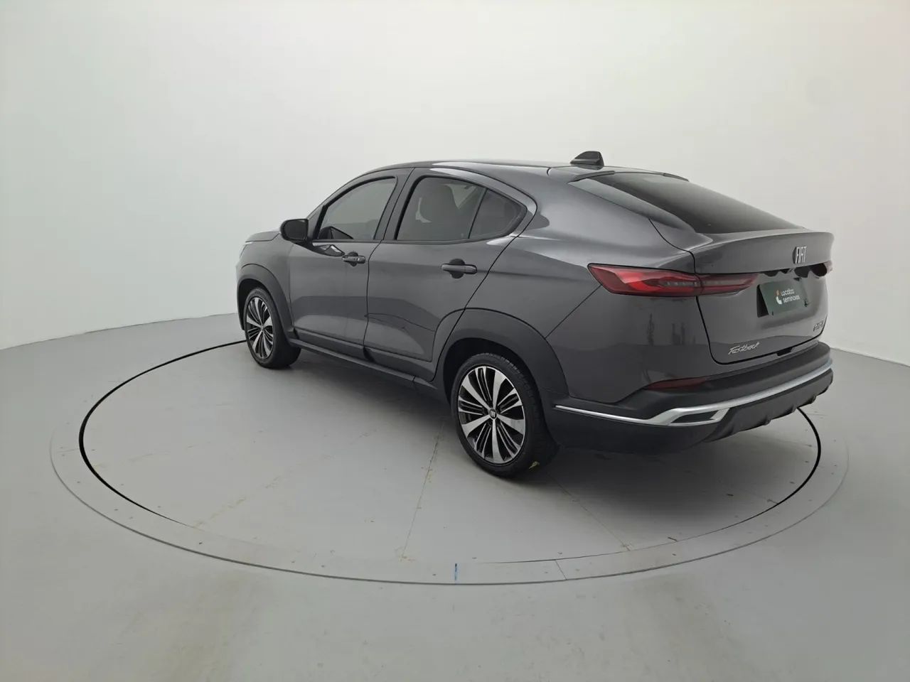 Fiat Fastback Audace 1.0 200 T. Flex AUT 2025 - Foto 3