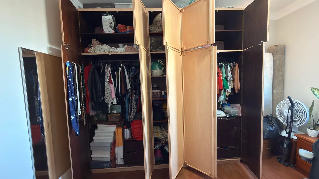 Guarda roupas - Foto 2