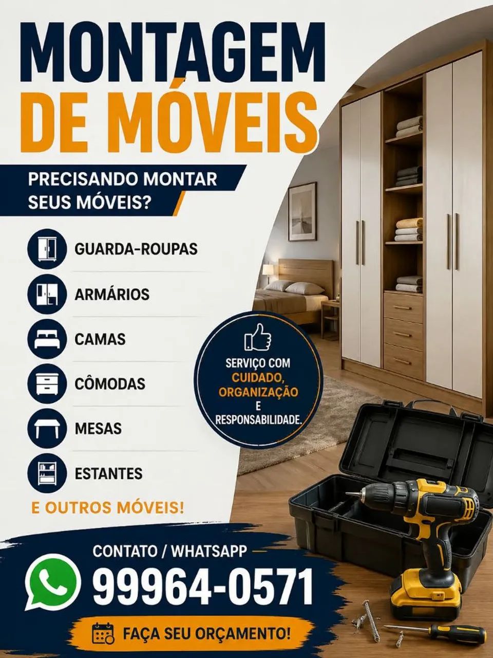 Montador de móveis 
