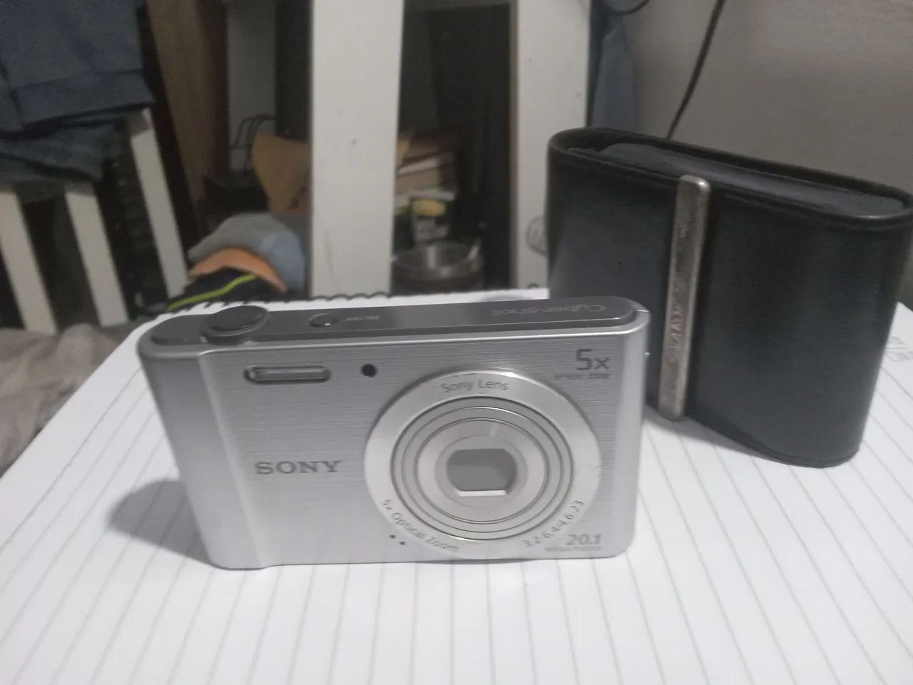 Camera Sony Digital. Ver descrição completa - Foto 3